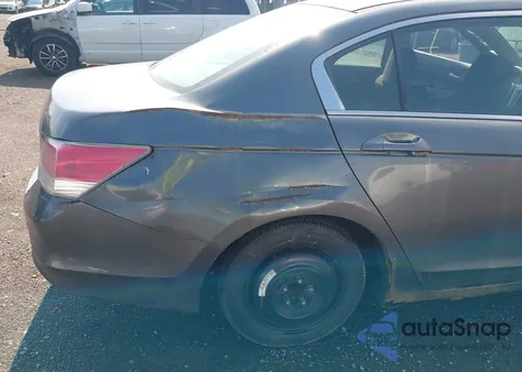 2009 Honda Accord 2.4 Lx из США, поврежденный, VIN 1HGCP25349A130265